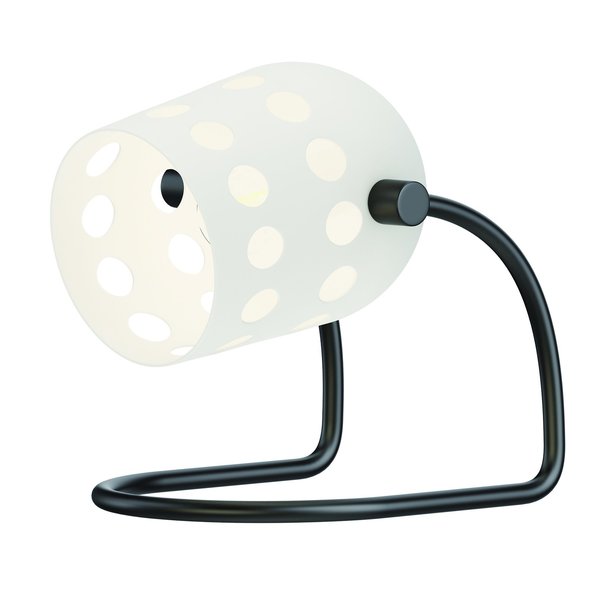 Maxim Lighting Dottie Desk Lamp 21248WTBK